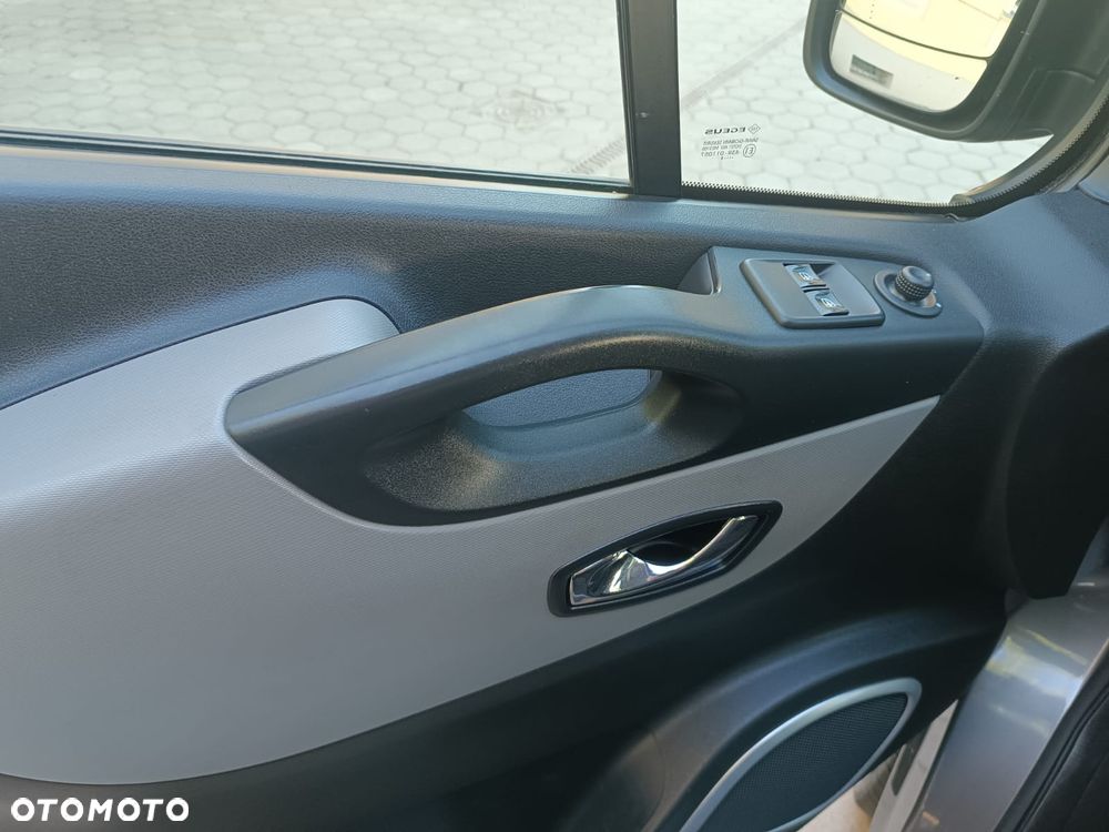 Renault Renault Trafic 1.6 dci Klima  Tempomat Regały warsztat - 21