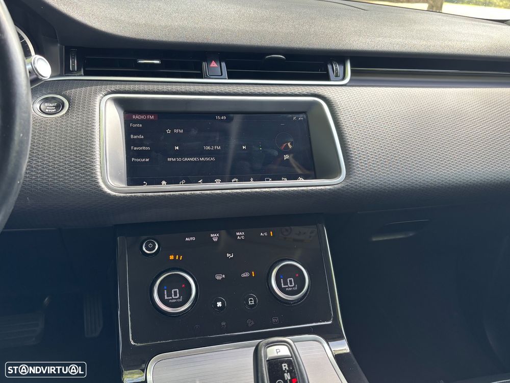Land Rover Range Rover Evoque - 19