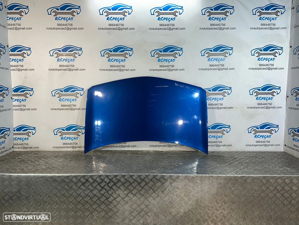 .Capot Original Renault Megane 2 MK2 X84 2002 - 2008 - 1