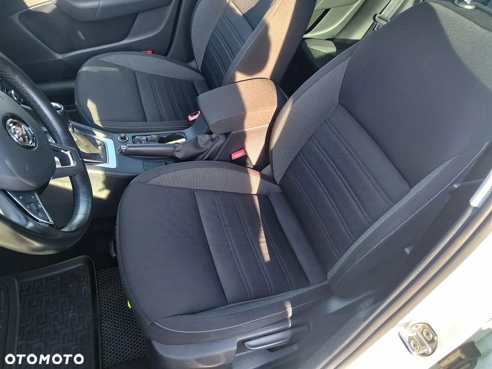 Skoda Octavia 1.4 TSI Ambition - 18