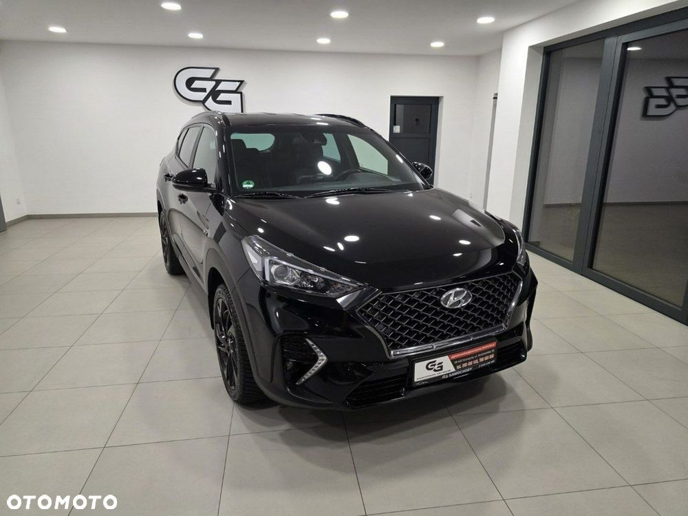 Hyundai Tucson 1.6 GDi 2WD N Line - 9