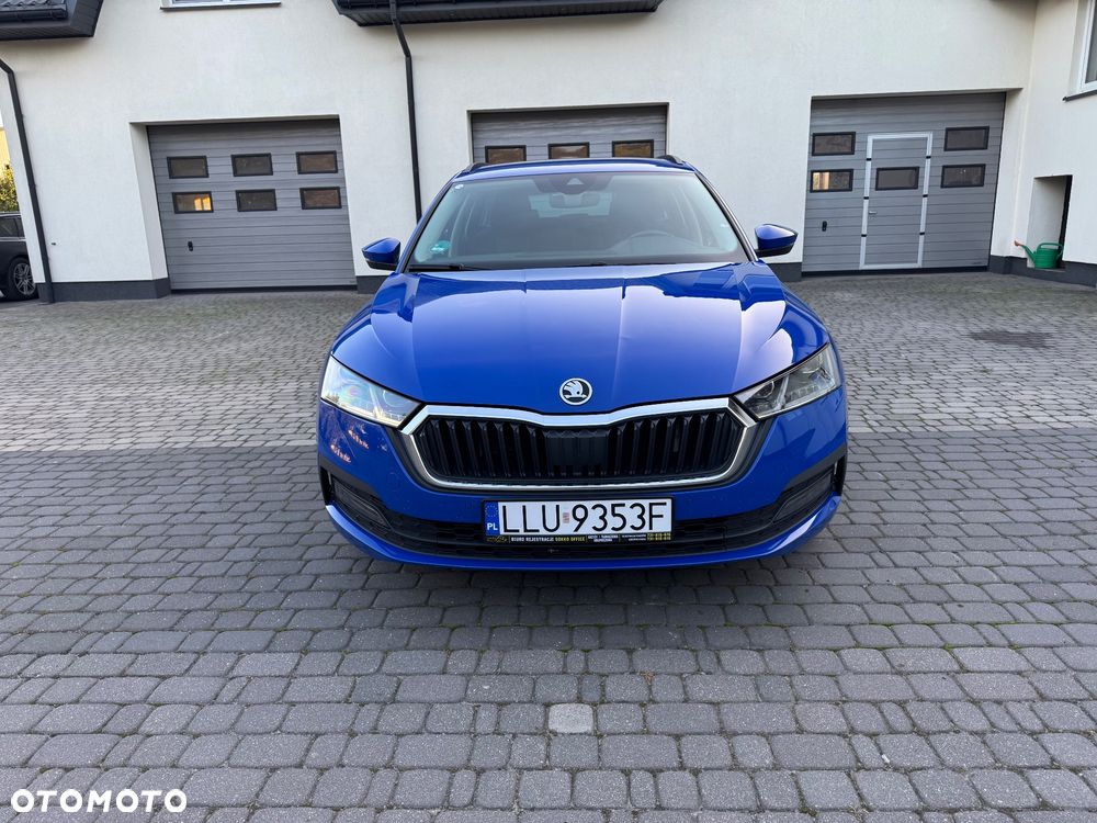 Skoda Octavia 2.0 TDI DSG Style - 8