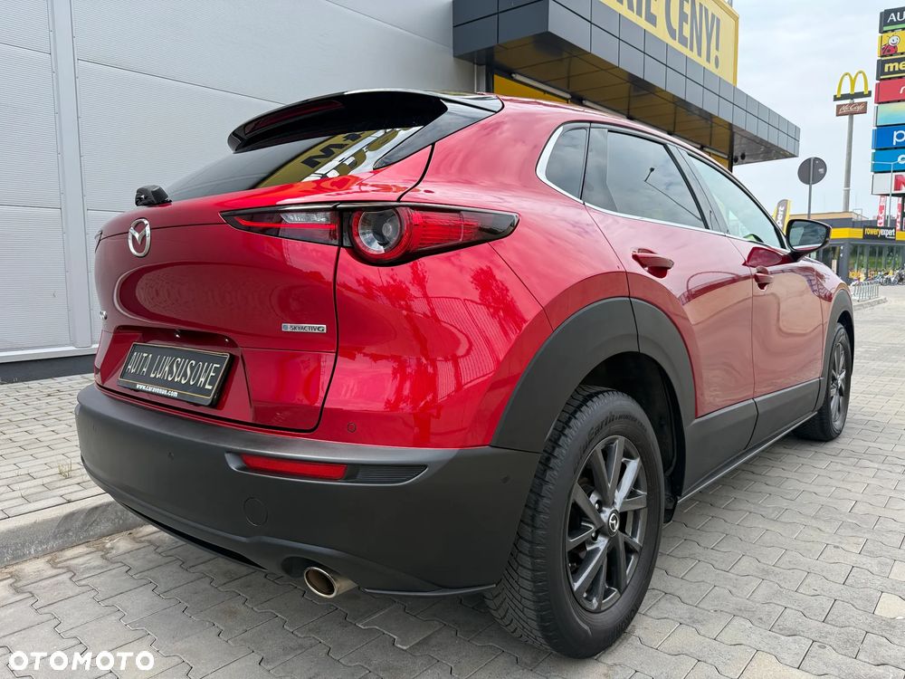 Mazda CX-30 e-SKYACTIVE G 122 HOMURA - 3