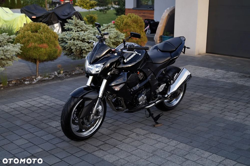 Kawasaki Z - 4