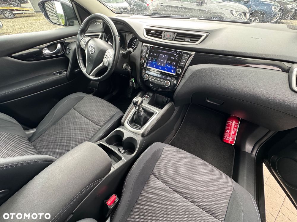 Nissan Qashqai 1.2 DIG-T Tekna - 16