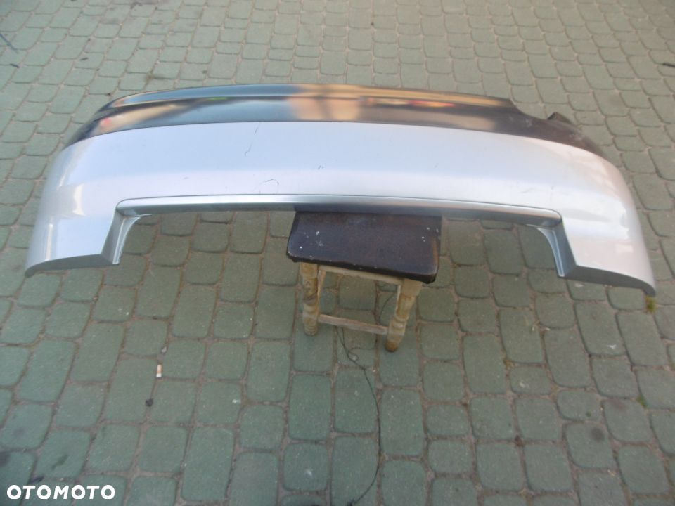 Zderzak tył Audi A4 B6 SEDAN - 5