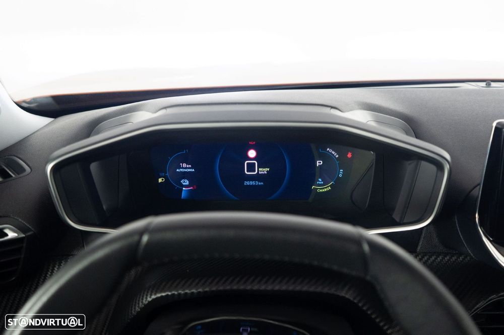Peugeot e-2008 50 kWh Allure Pack - 31