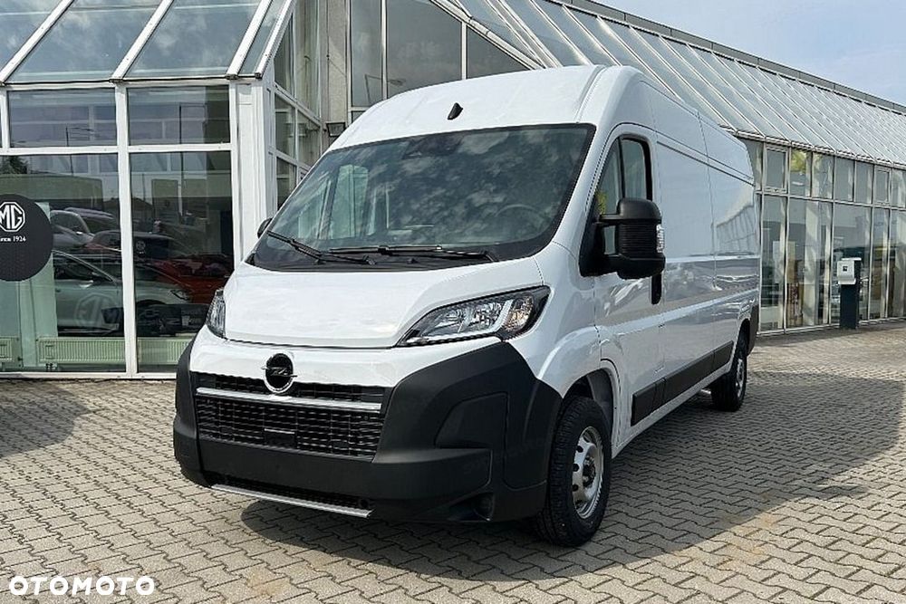 Opel Movano L3H2 2.2 140KM - 4