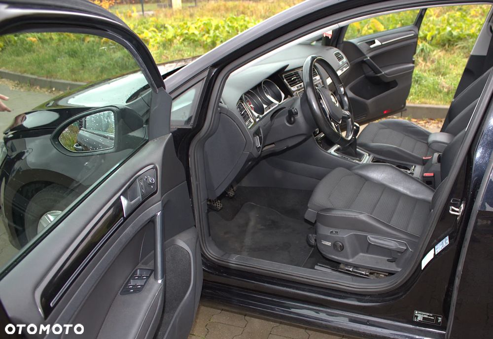 Volkswagen Golf VII 1.4 TSI BMT Highline - 9