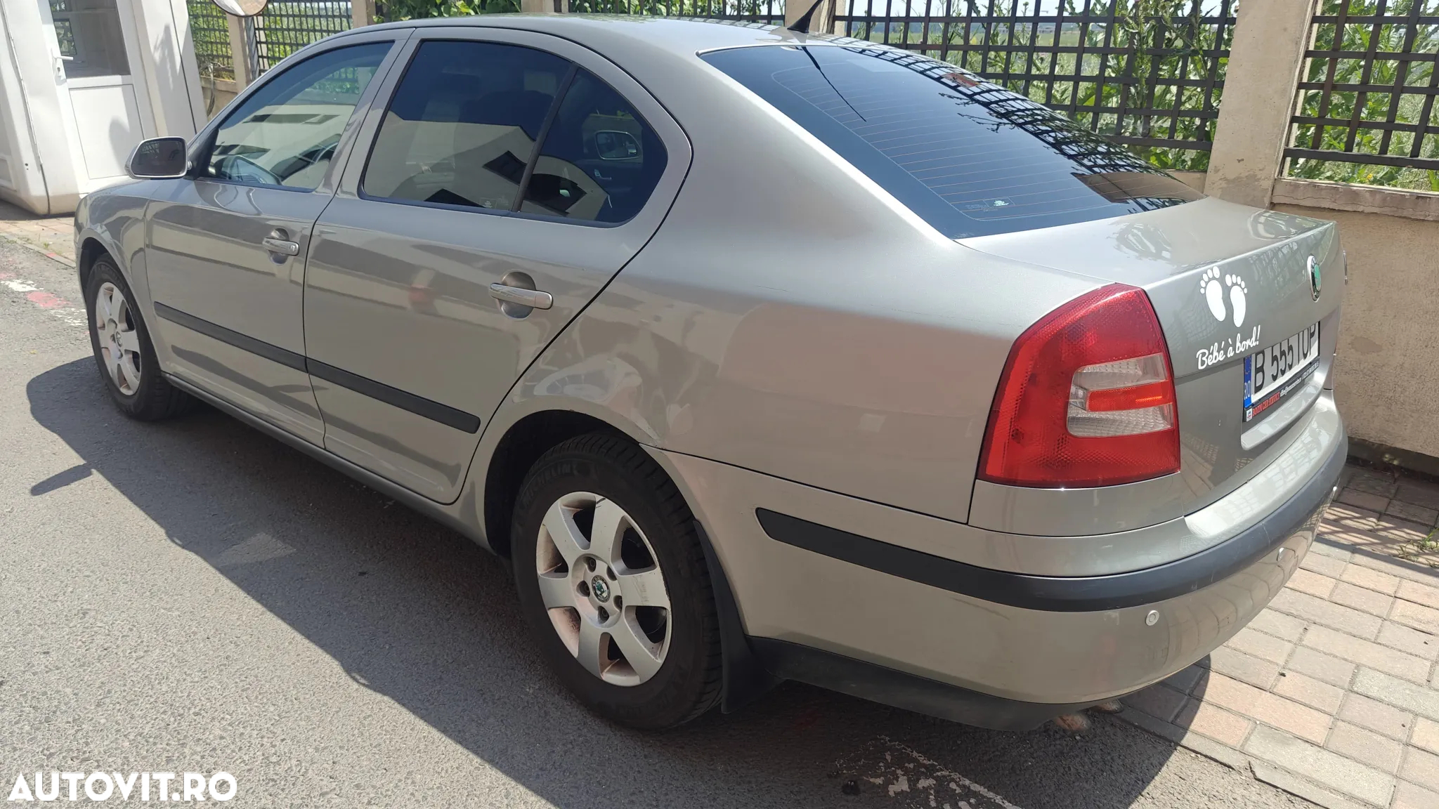 Skoda Octavia 1.9TDI Trend - 5