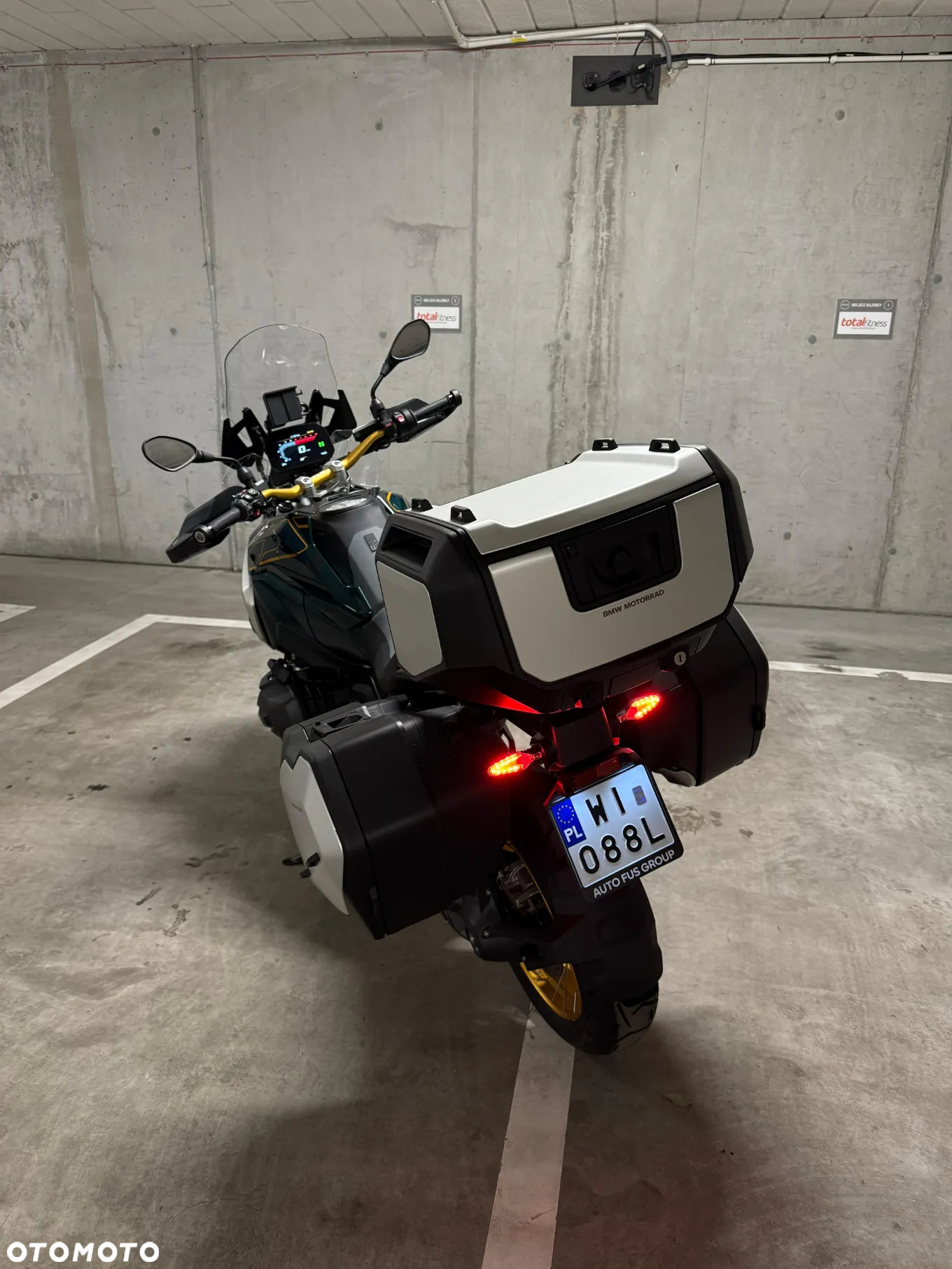 BMW GS