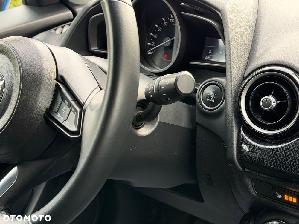 Mazda 2 SKYACTIV-G 90 Exclusive-Line - 22