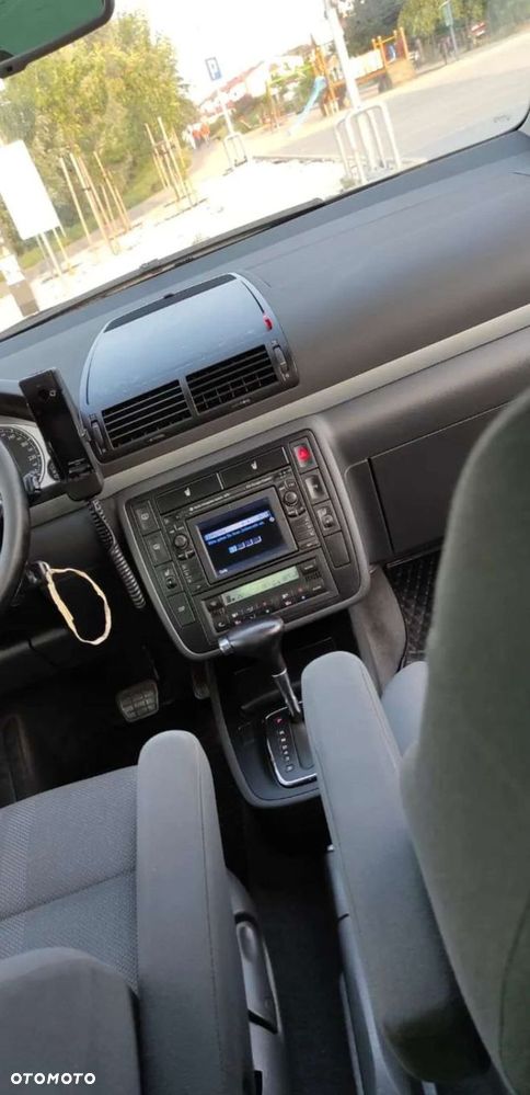 Volkswagen Sharan 2.0 Automatik Highline - 12