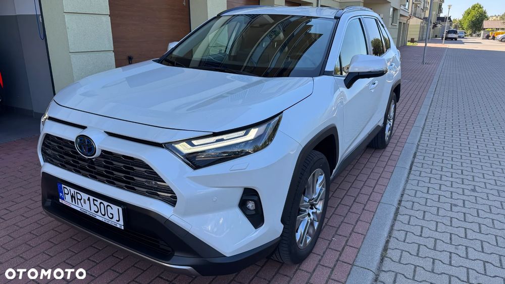 Toyota RAV4 2.5 Hybrid Executive 4x4 - 1