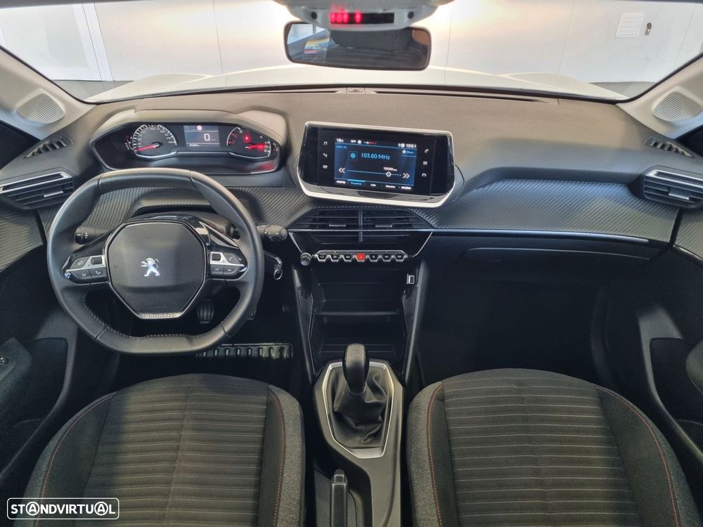 Peugeot 208 1.2 PureTech Active Pack - 9