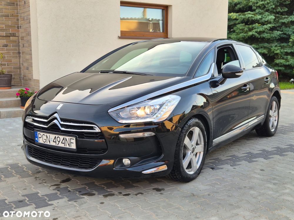 Citroën DS5 HDi 165 Chic - 18