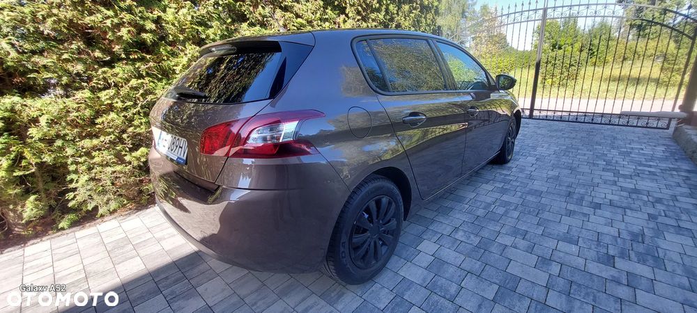 Peugeot 308 1.6 THP Active - 16