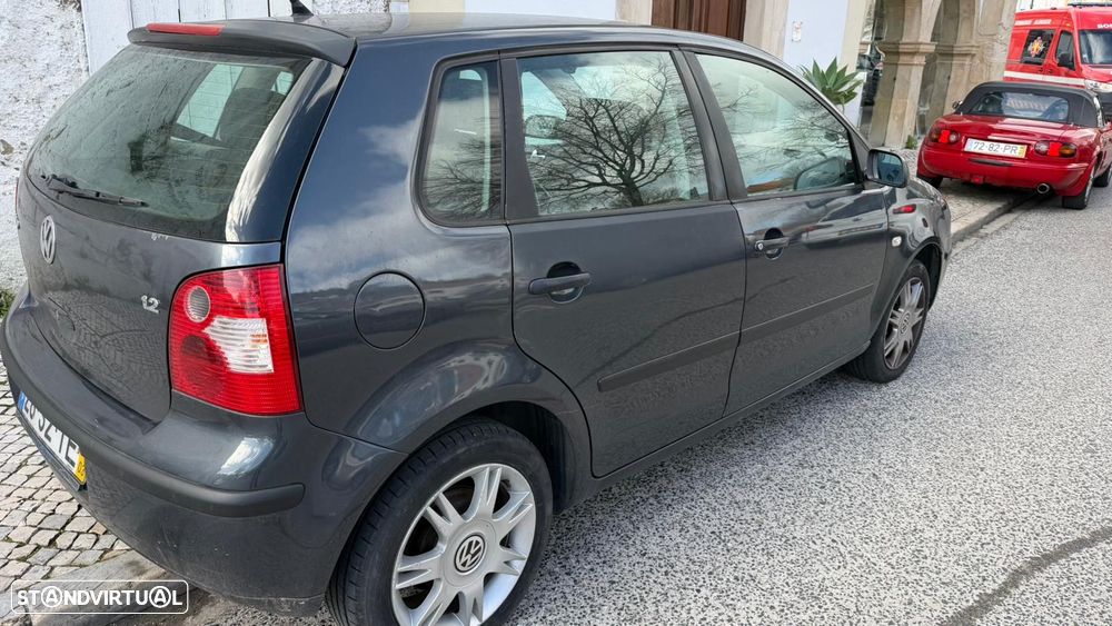 VW Polo 1.2 Highline - 3
