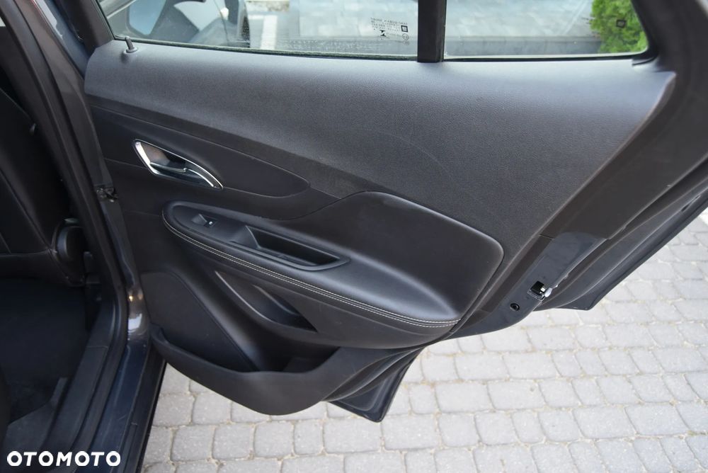 Opel Mokka 1.6 ecoFLEX Start/Stop Edition - 23