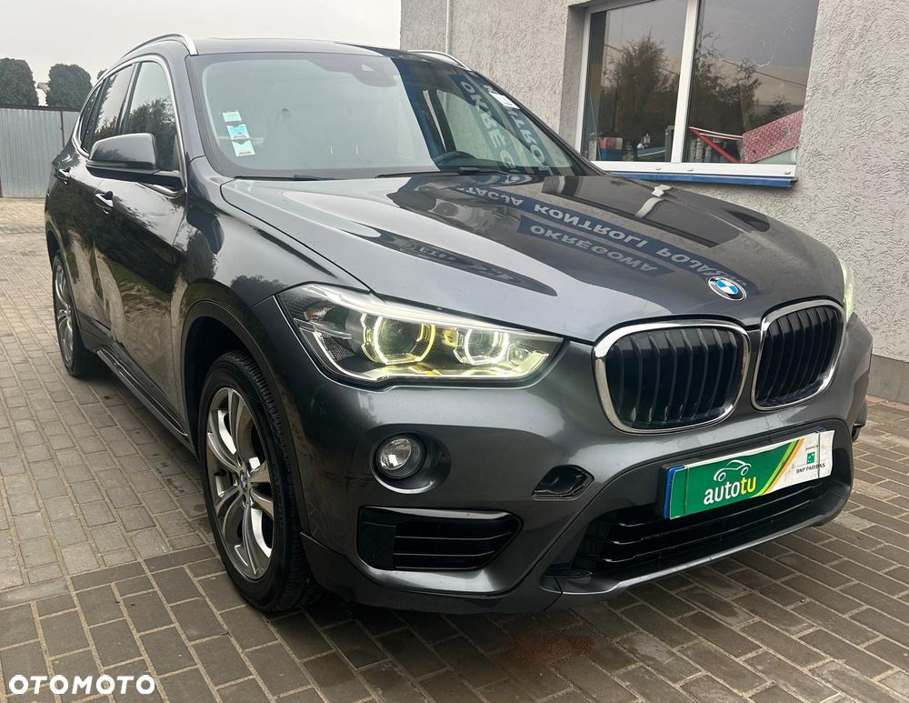 BMW X1 - 1