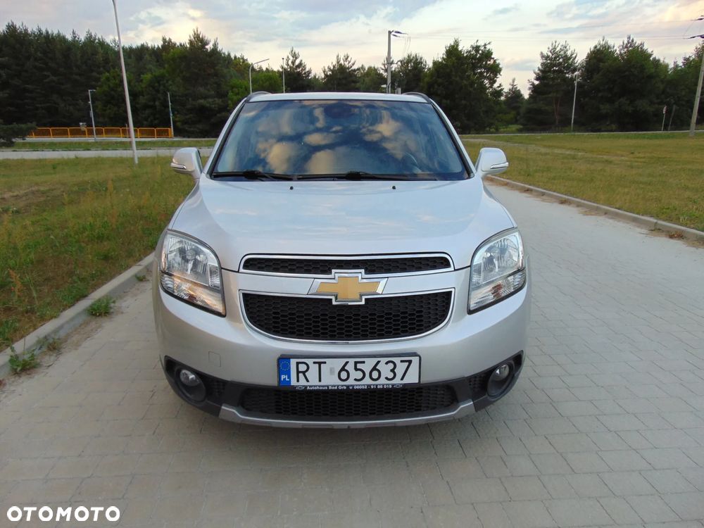 Chevrolet Orlando 1.4T LTZ - 25