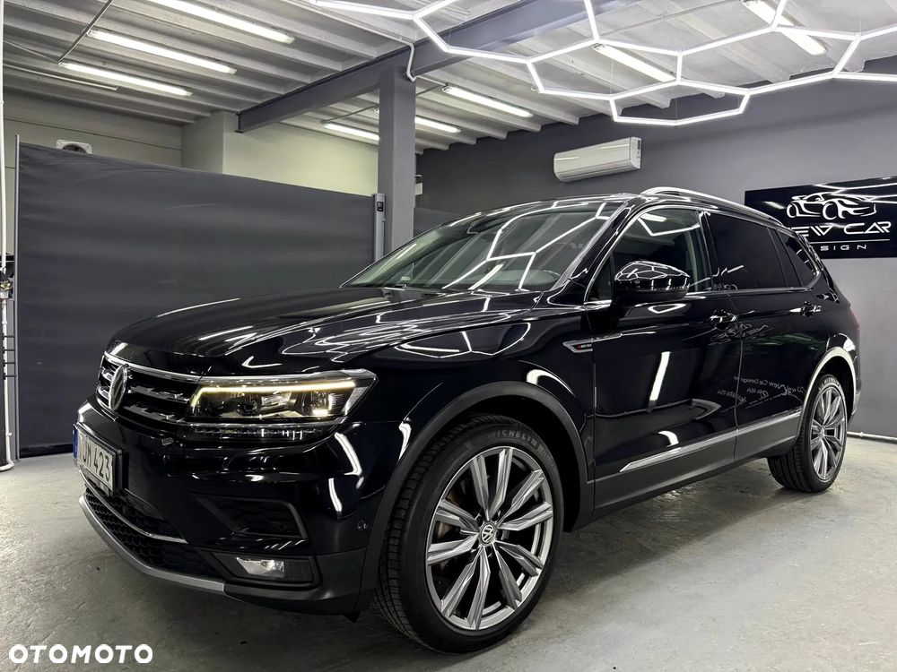 Volkswagen Tiguan Allspace 2.0 TDI 4Mot SCR Highline DSG 7os - 13