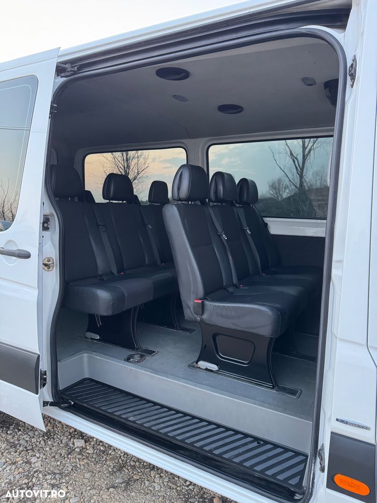 Mercedes-Benz Sprinter 316 Bluetec 9 Locuri - 8