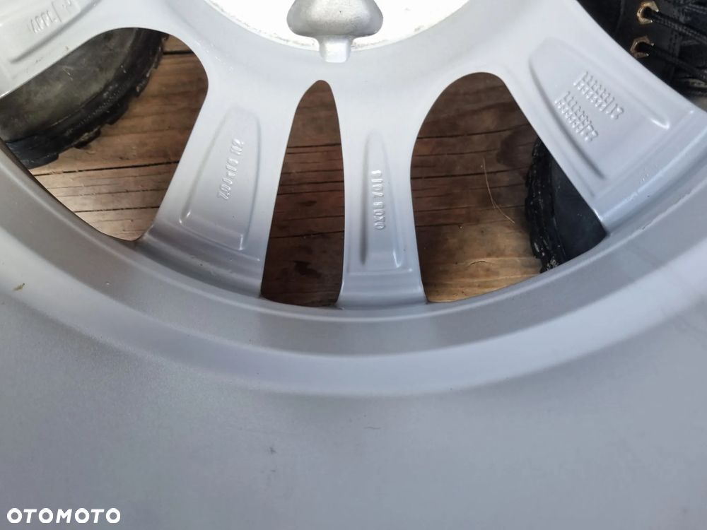 PEUGEOT 308 II,3008,CITROEN C4 PICASSO alu 7x16 et44 5x108 4szt,bdb stan - 9