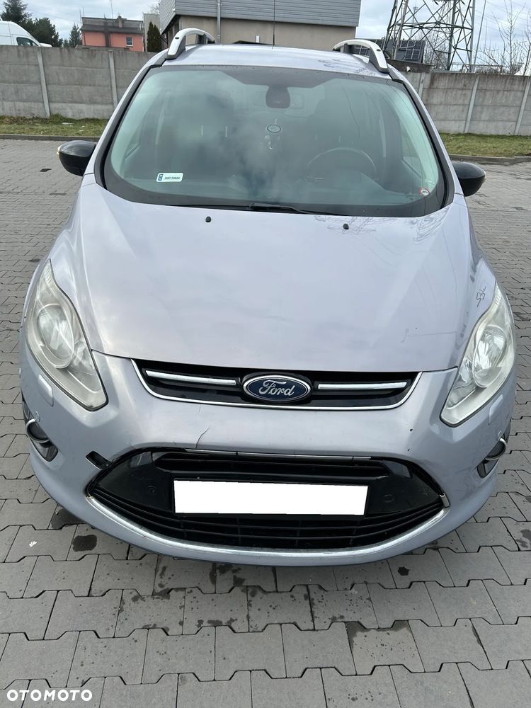 Ford C-MAX 1.6 TDCi Edition - 25