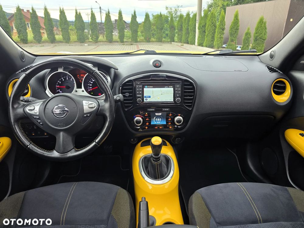 Nissan Juke 1.2 DIG-T N-Way - 24