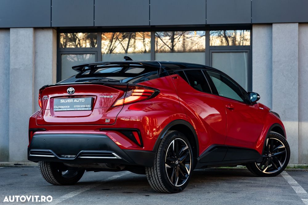Toyota C-HR - 37