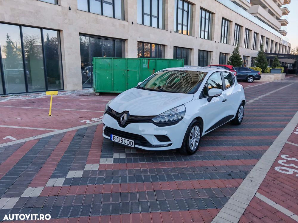 Renault Clio IV 1.2 Life - 1