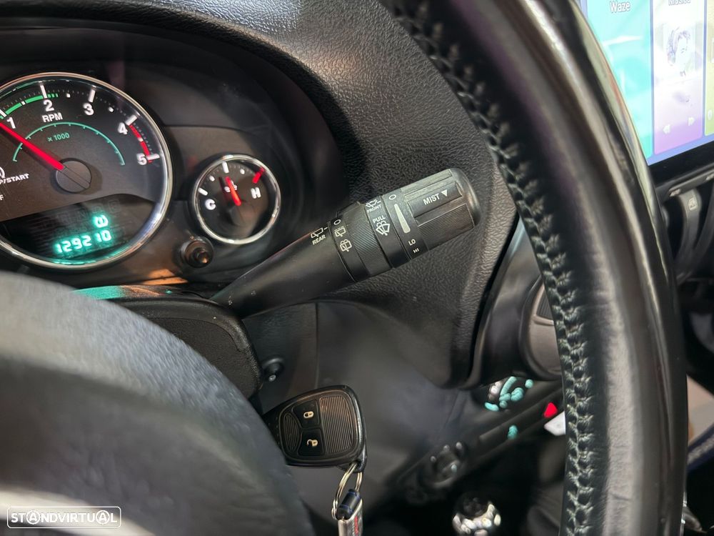 Jeep Wrangler 2.8 CRD MTX Sport 4L - 32