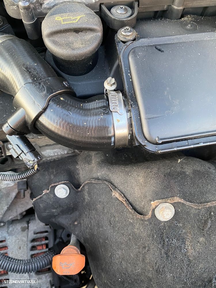 Citroën C2 1.4 HDi Confort - 14