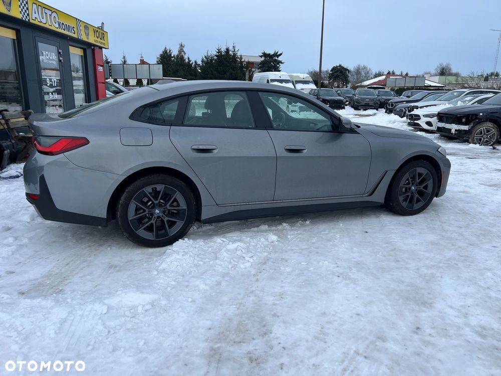 BMW i4 eDrive35 Gran Coupe - 12