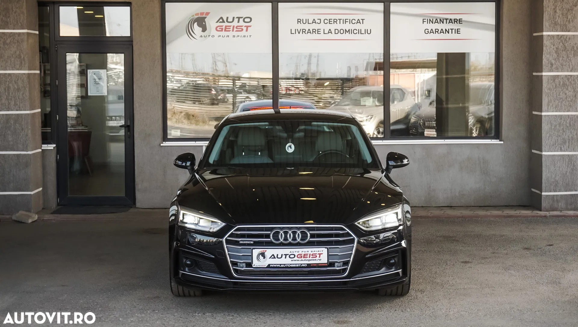 Audi A5 Sportback 2.0 TFSI quattro S tronic - 2