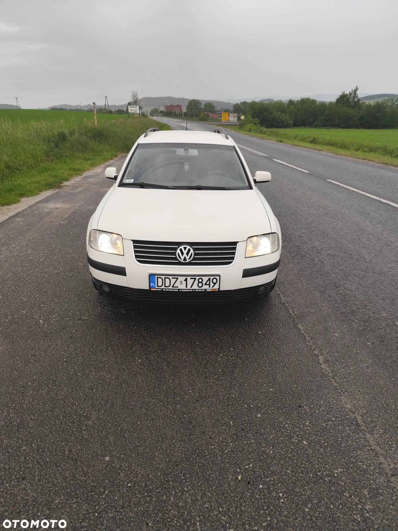 Volkswagen Passat 1.9 TDI Comfortline - 7