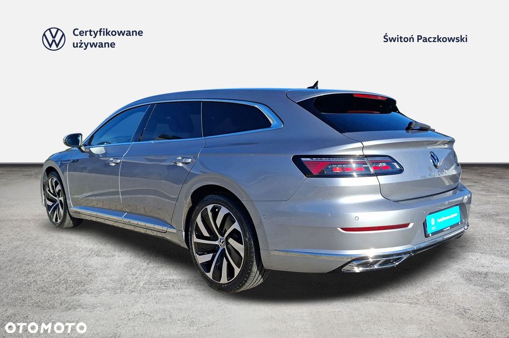 Volkswagen Arteon Shooting Brake - 3