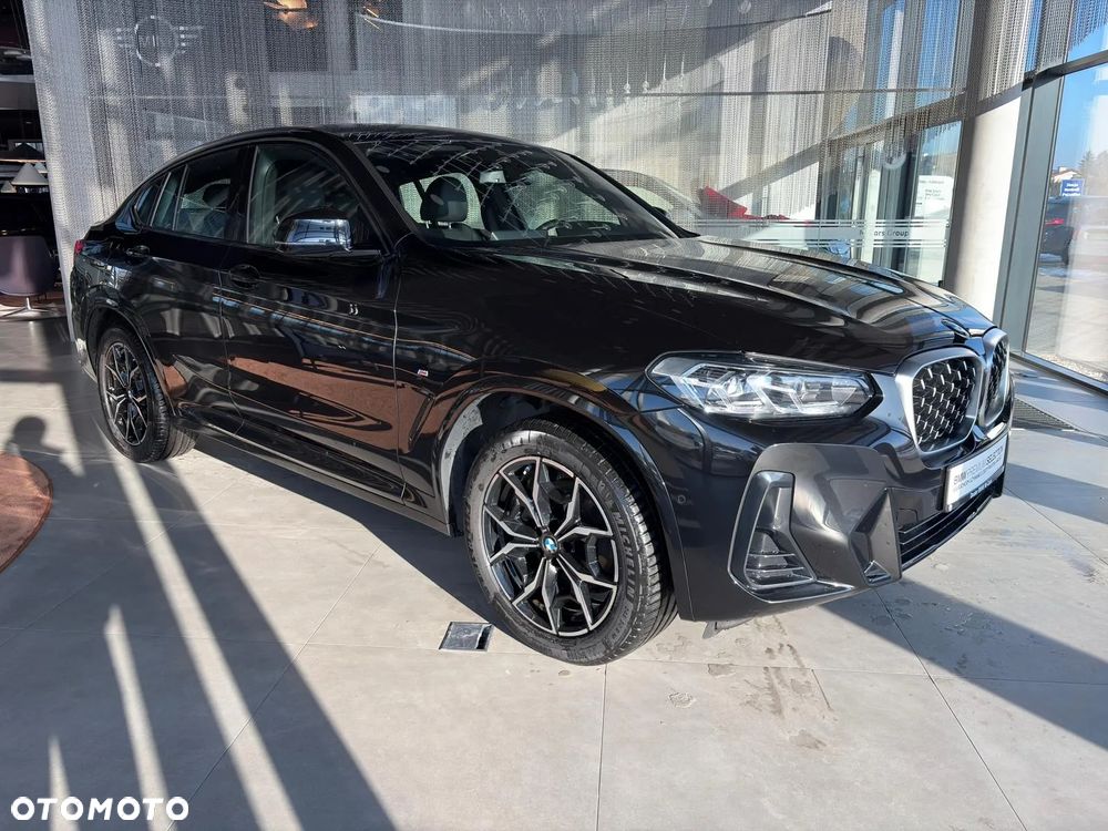 BMW X4 xDrive20d mHEV M Sport sport - 9