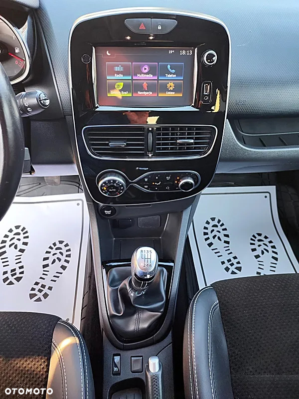 Renault Clio 1.2 Enegry TCe Intens - 12