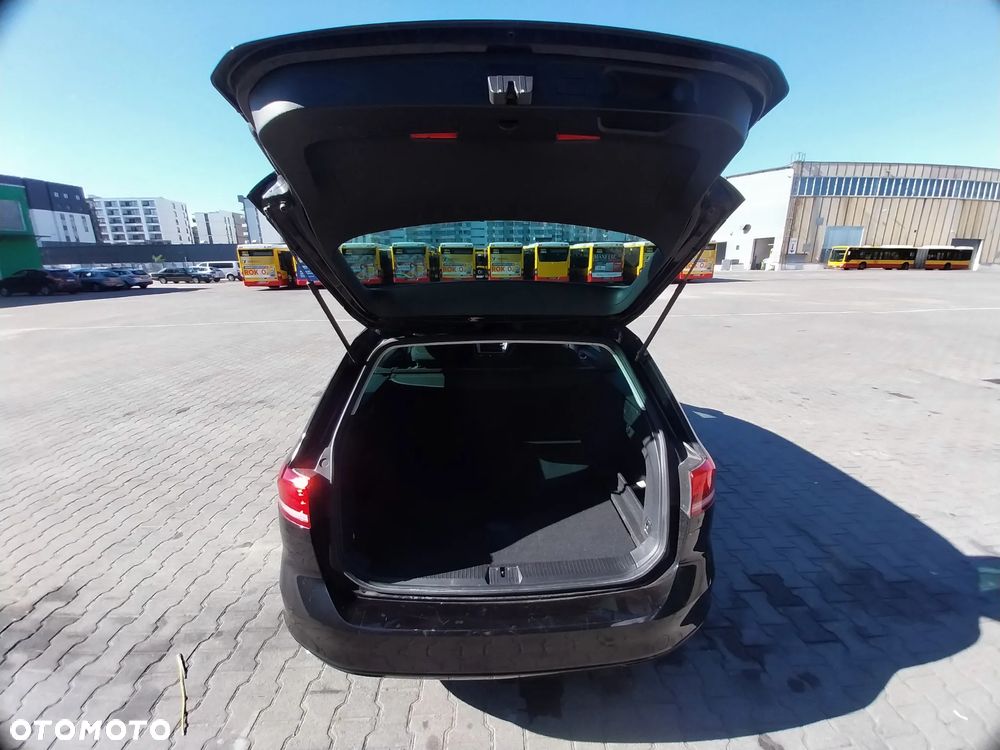 Volkswagen Passat 1.4 TSI BMT ACT Comfortline DSG - 7