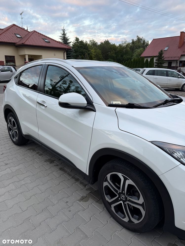 Honda HR-V 1.5 Executive (ADAS) - 21