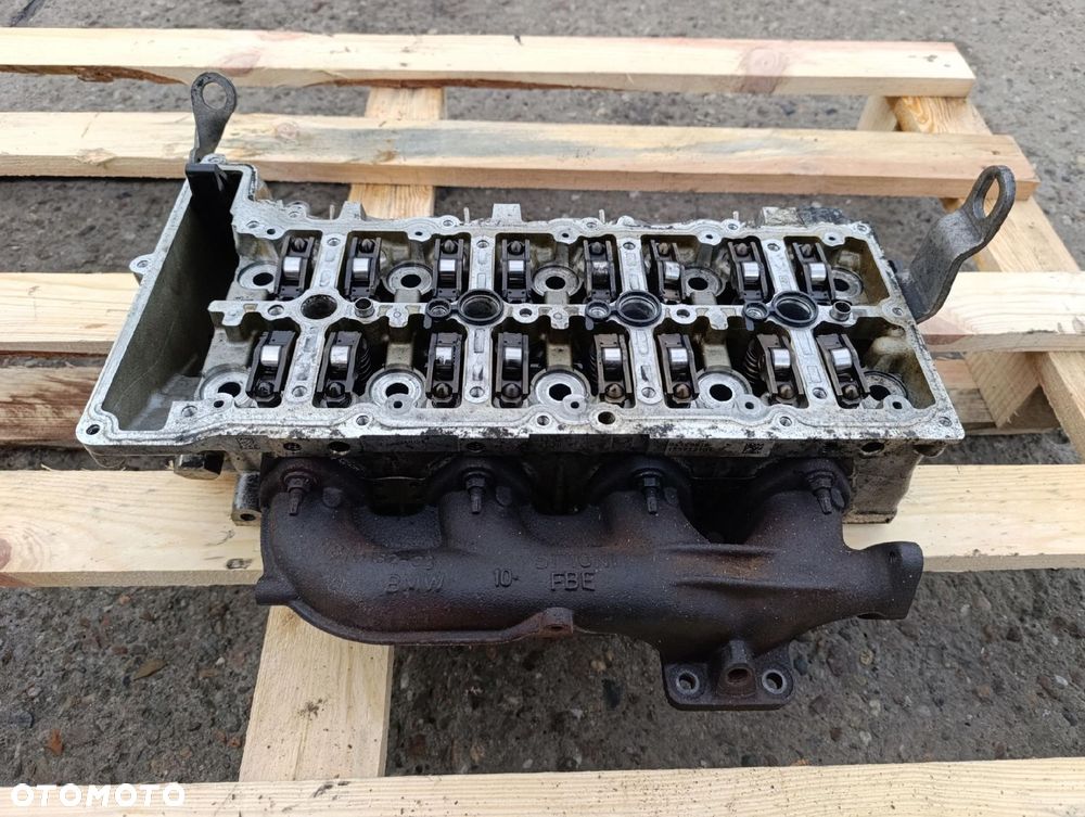 BMW F20 F30 F25 GŁOWICA N47D20C 7810465 - 2