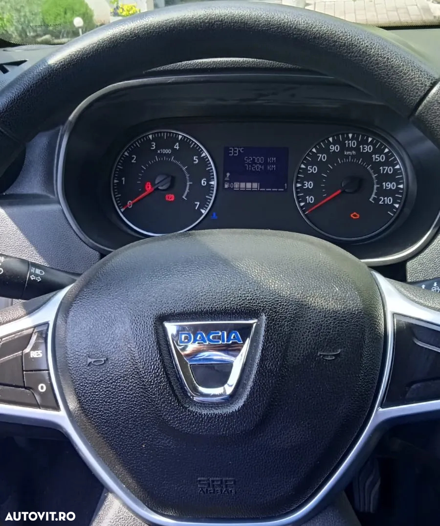 Dacia Duster 1.5 Blue dCi 4WD Comfort - 8