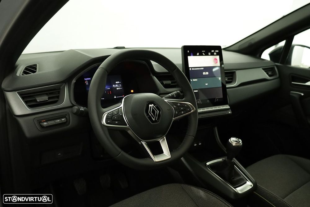 Renault Captur 1.0 TCe Techno Bi-Fuel - 7