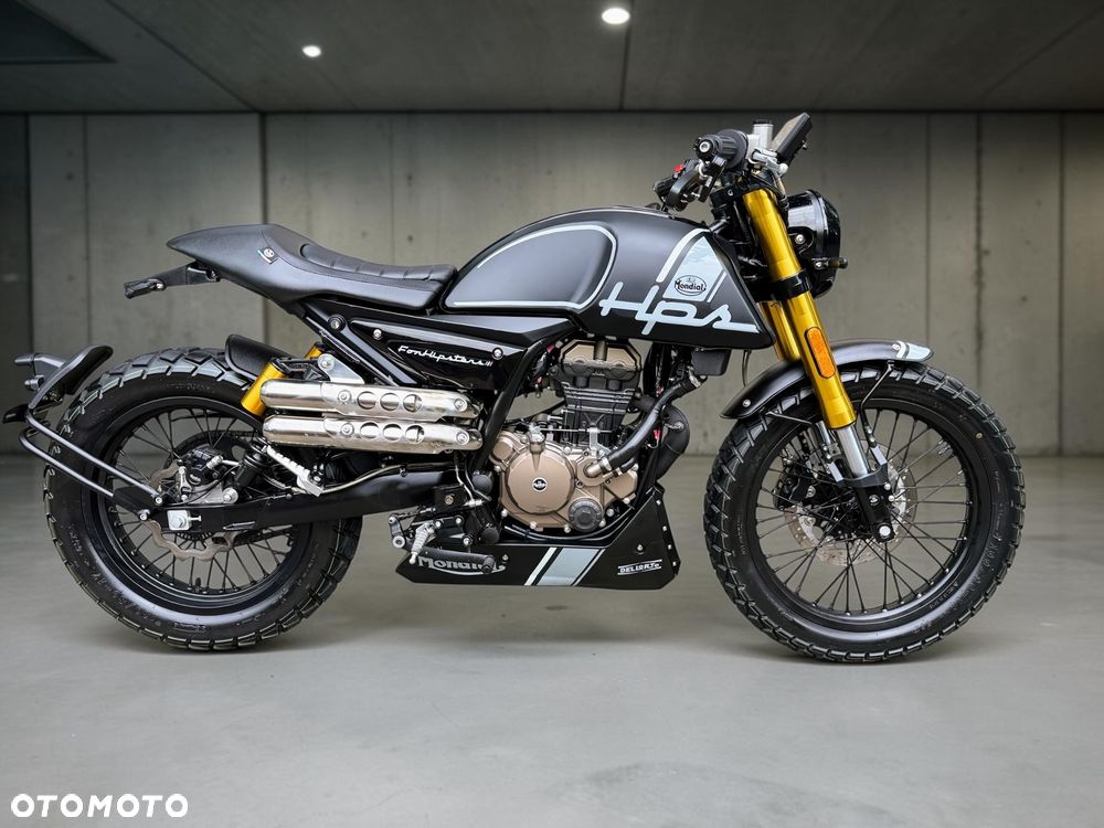 Mondial HPS 125 - 15