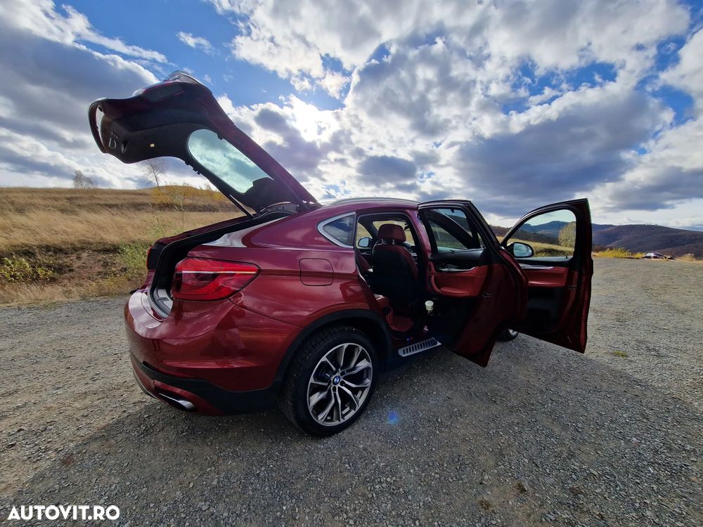 BMW X6 xDrive50i - 23