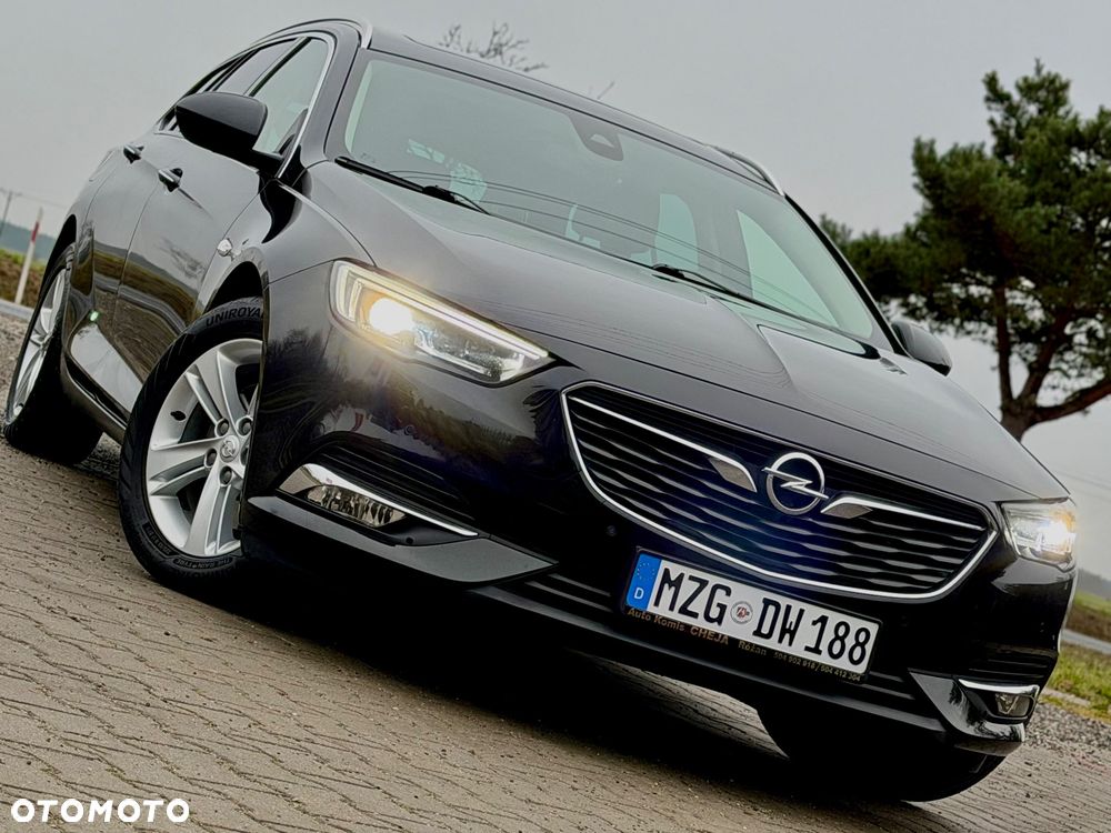Opel Insignia 2.0 4x4 Exclusive - 1