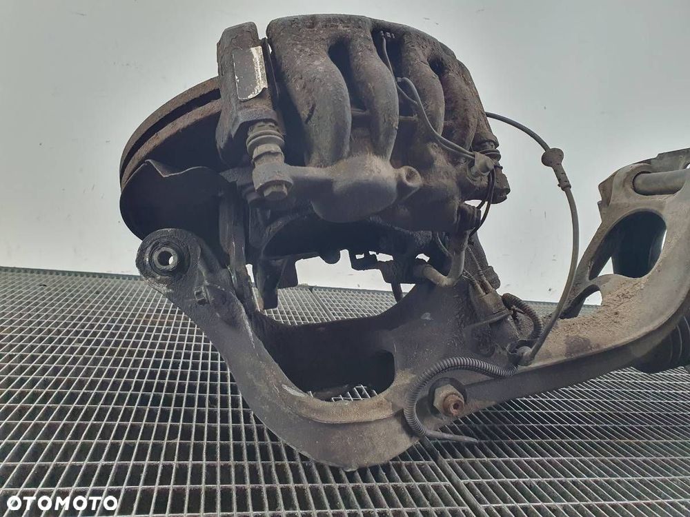 MCPHERSON AMORTYZATOR PRZÓD PRAWY CITROEN C5 III X7 2.7 HDI 204KM - 4