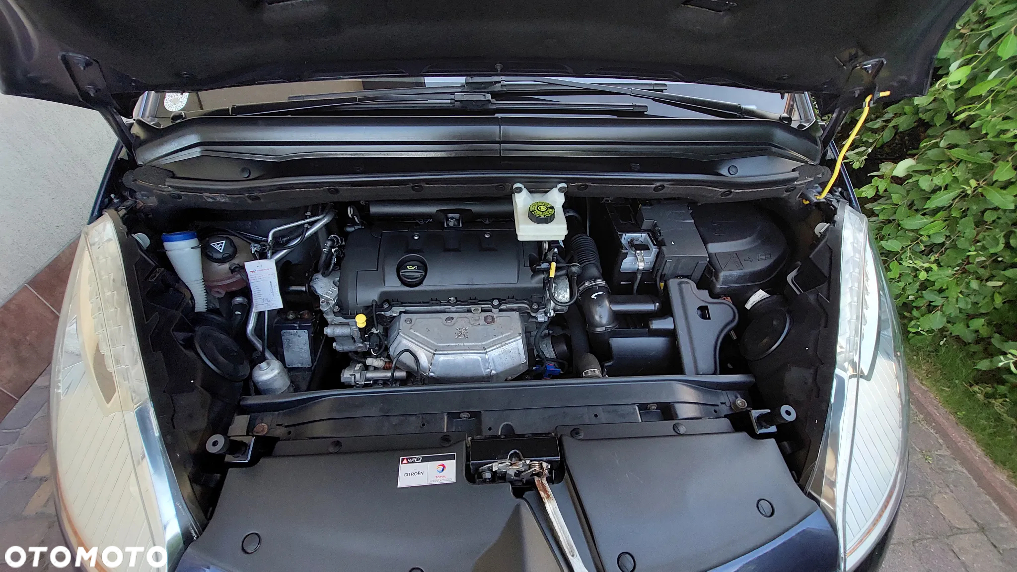 Citroën C4 Picasso 1.6 VTi Impress - 36